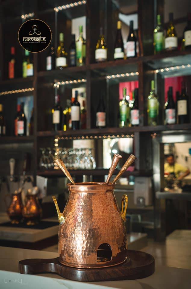 Namaste | restaurant | 35 E Main St, Los Gatos, CA 95030, USA | 4084425794 OR +1 408-442-5794