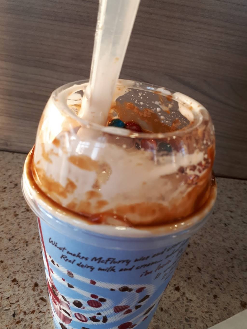 McDonalds | cafe | 295 Rue Barkoff, Trois-Rivières, QC G8T 2A5, Canada | 8193767922 OR +1 819-376-7922