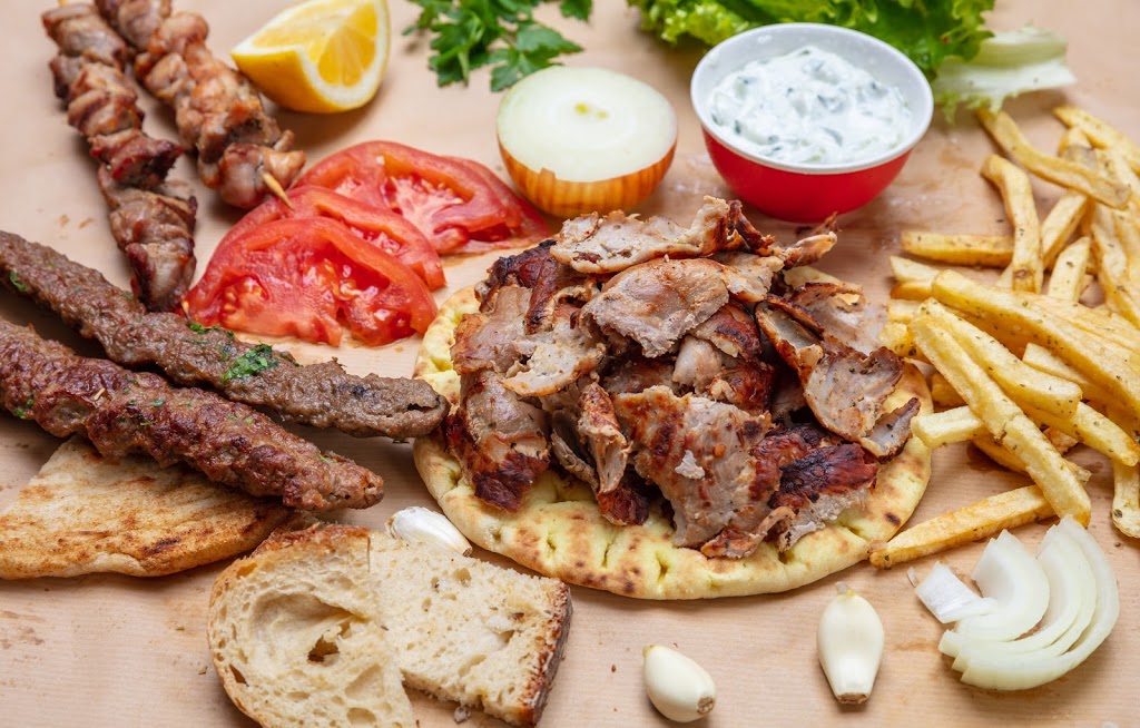 MOSAIC GREEK AND TURKISH FAST-FOOD CAFÉ | restaurant | 468 3rd St, Oakland, CA 94607, USA | 5105677188 OR +1 510-567-7188