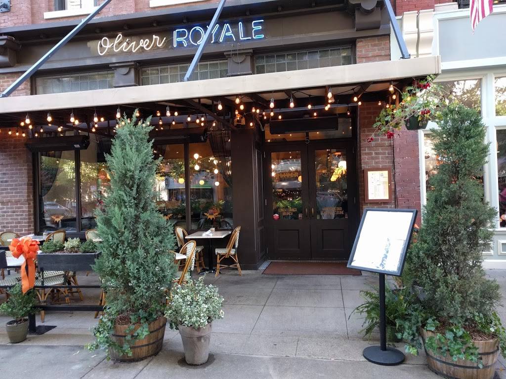 Oliver Royale | restaurant | 5 Market Square, Knoxville, TN 37902, USA | 8656226434 OR +1 865-622-6434