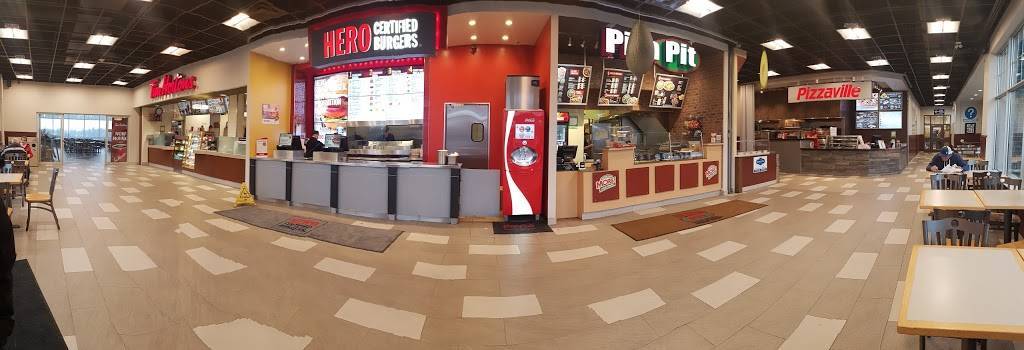 Hero Certified Burgers | restaurant | 35 Lone Pine Rd, Port Severn, ON L0K 1S0, Canada | 7055381113 OR +1 705-538-1113