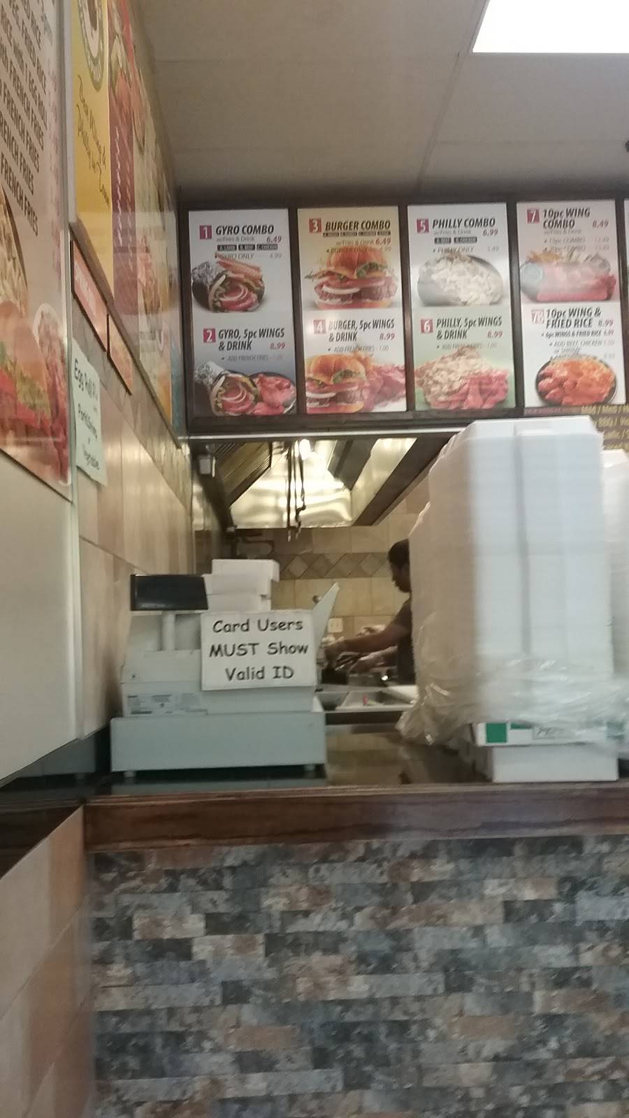 A&D Buffalos | restaurant | 6071 Old National Hwy, Atlanta, GA 30349, USA | 7709971133 OR +1 770-997-1133