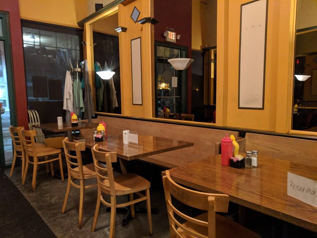 Columbus Bar | restaurant | 322 4th St, Columbus, IN 47201, USA | 8123758800 OR +1 812-375-8800