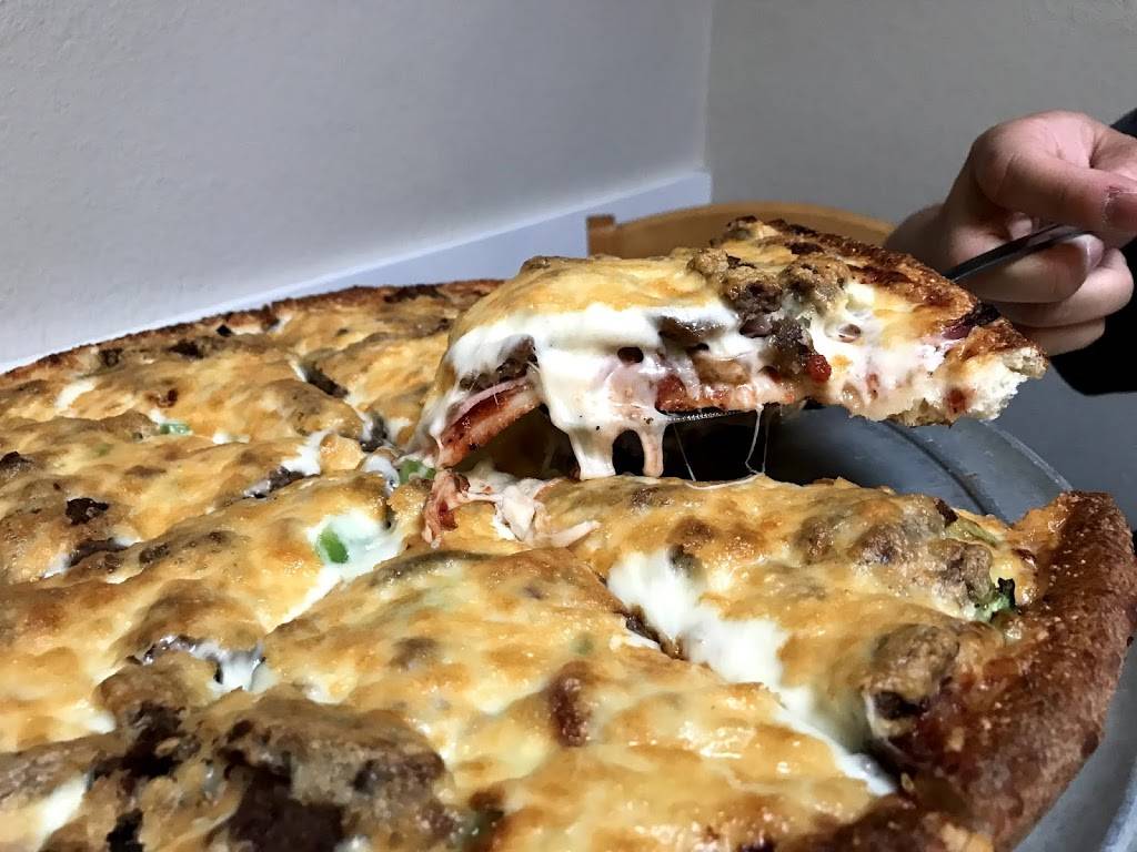 Olympic Pizza and Pasta | restaurant | 6413 Roosevelt Way NE, Seattle, WA 98115, USA | 2065254011 OR +1 206-525-4011