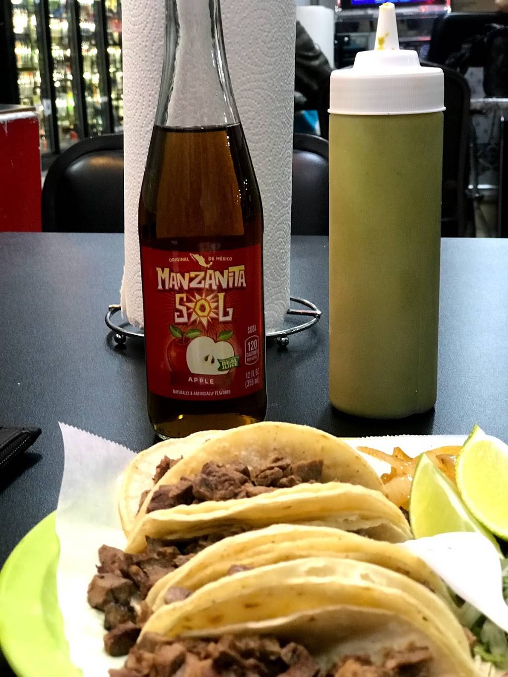 Real Mexican Tacos | restaurant | 1924, 717 E Jefferson St, Grand Prairie, TX 75051, USA | 9722662170 OR +1 972-266-2170