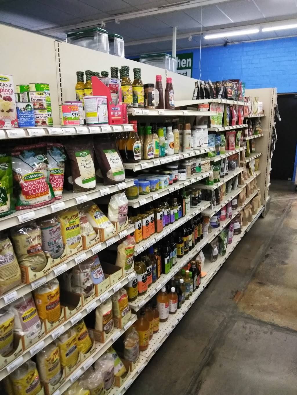 Aqua Vita Market | restaurant | 2801 N Country Club Rd, Tucson, AZ 85716, USA | 5202937770 OR +1 520-293-7770