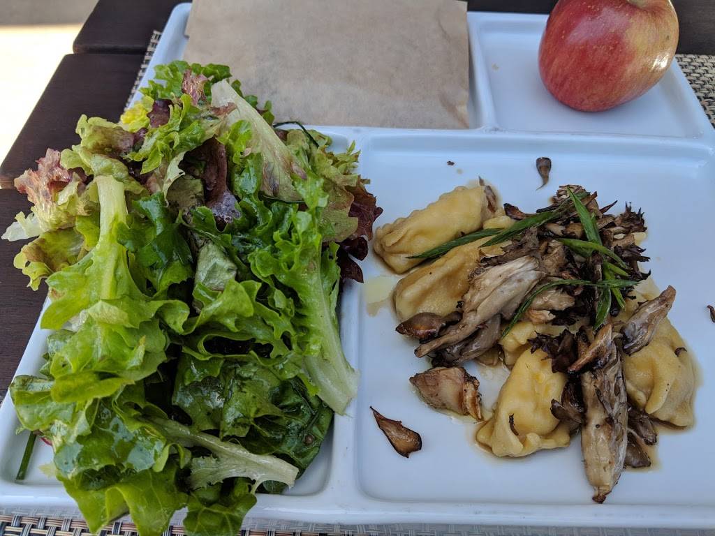 Americano | restaurant | 8 Mission St, San Francisco, CA 94105, USA | 4152783777 OR +1 415-278-3777