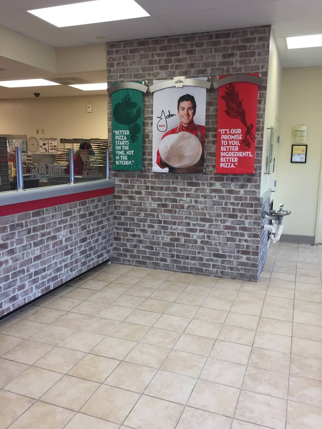 Papa Johns Pizza | restaurant | 6836 Stage Rd, Bartlett, TN 38134, USA | 9013736080 OR +1 901-373-6080
