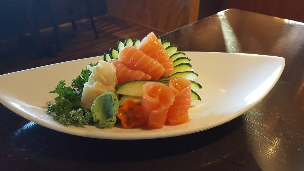 Sushi Sakura | restaurant | 3755 Old Court Rd, Pikesville, MD 21208, USA | 4105801155 OR +1 410-580-1155