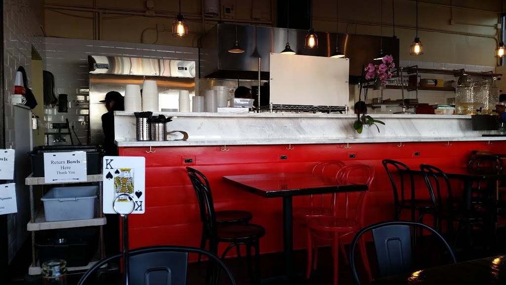 Torraku Ramen | restaurant | 300 De Haro St suite 338, San Francisco, CA 94103, USA | 4159374357 OR +1 415-937-4357