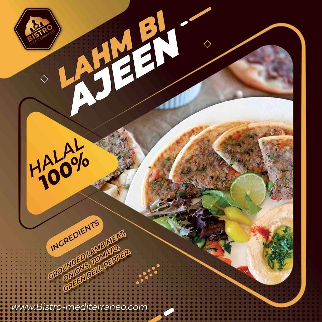 BISTRO MEDITERRANEO | restaurant | 2955 Clement St, San Francisco, CA 94121, USA | 6693336718 OR +1 669-333-6718