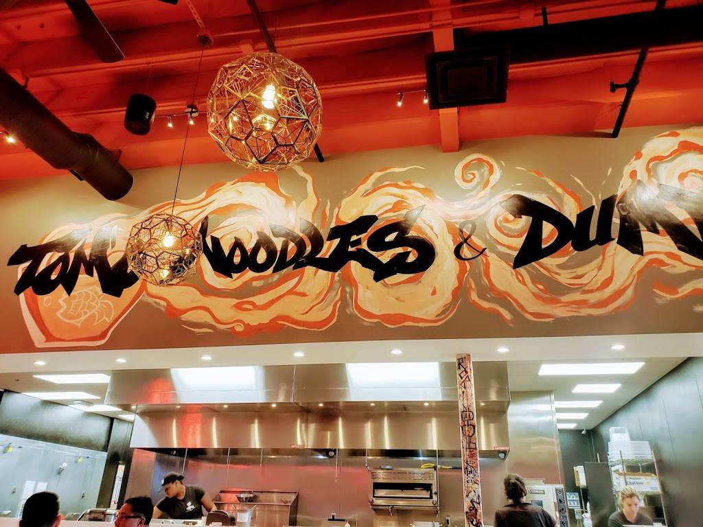 Tomo Noodles & Dumplings | restaurant | 9410 W Sahara Ave #130, Las Vegas, NV 89117, USA | 7024851782 OR +1 702-485-1782