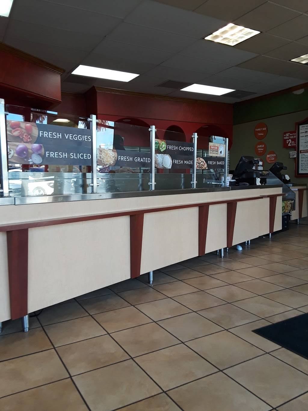 Papa Murphys Take N Bake Pizza | meal takeaway | 5171 E Kings Canyon Rd, Fresno, CA 93727, USA | 5592512500 OR +1 559-251-2500