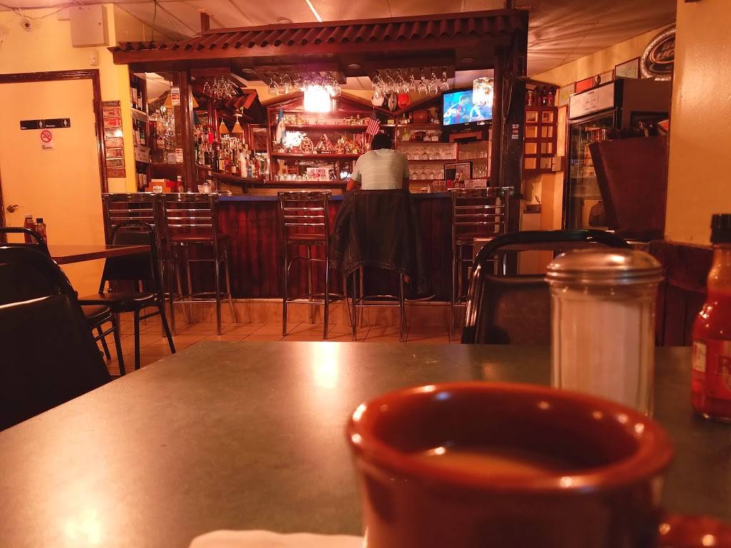 El Chapin Restaurant | restaurant | Providence, RI 02909, USA | 4014644400 OR +1 401-464-4400