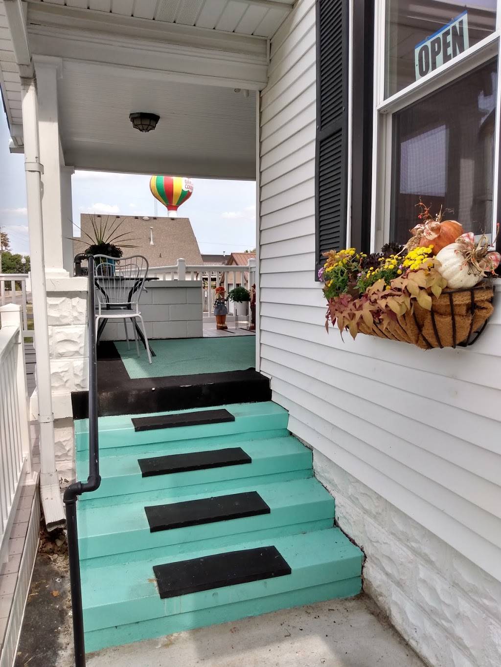 Tams Sweet & Savory Café | restaurant | 6427 Oaklandon Rd, Indianapolis, IN 46236, USA | 3177601640 OR +1 317-760-1640