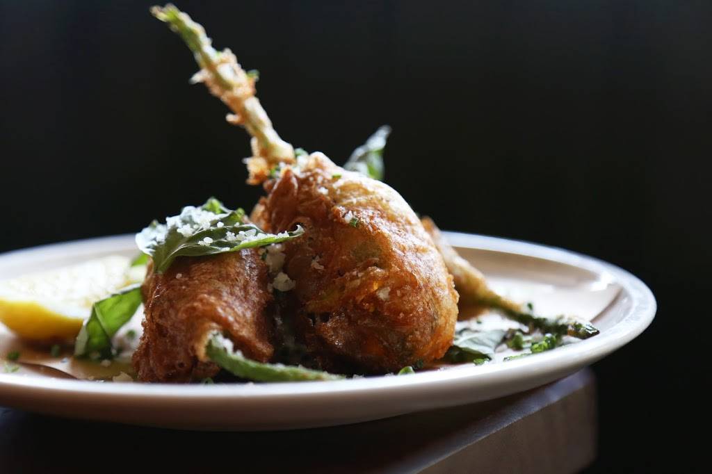 Upland | restaurant | 49 Collins Ave, Miami Beach, FL 33139, USA | 3056029998 OR +1 305-602-9998