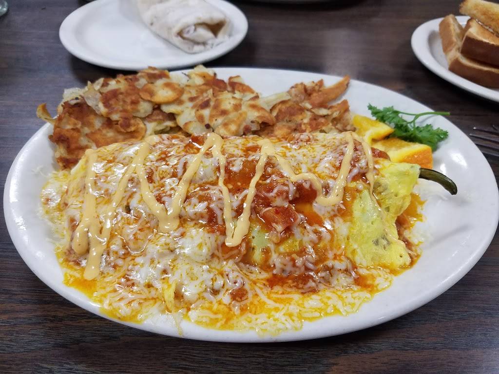 BGs Cafe | restaurant | 428 S A St, Oxnard, CA 93030, USA | 8054870700 OR +1 805-487-0700