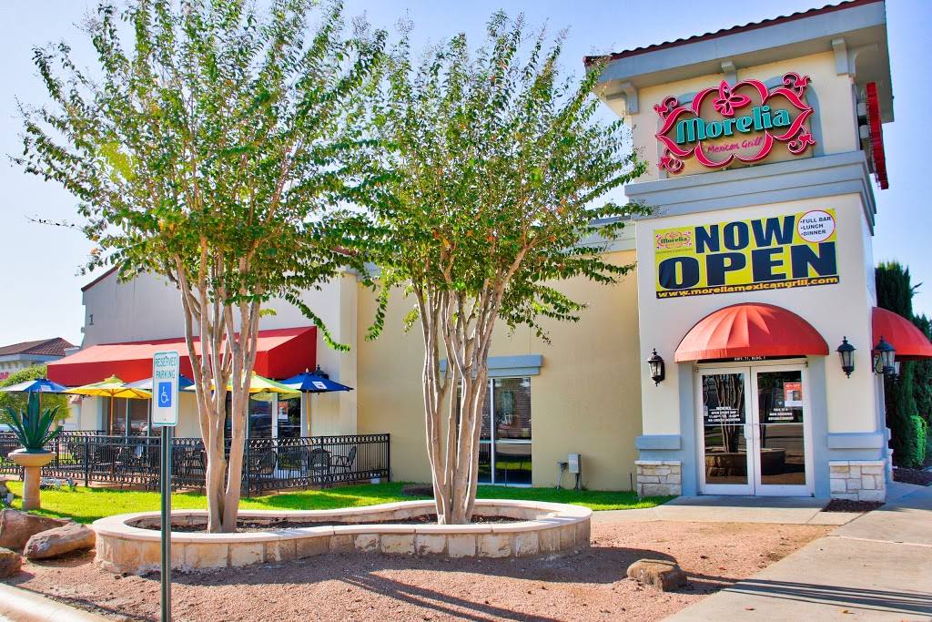 Morelia Mexican Grill, Bastrop | restaurant | 696 Hwy 71 West Building #1, Bastrop, TX 78602, USA | 5129855870 OR +1 512-985-5870