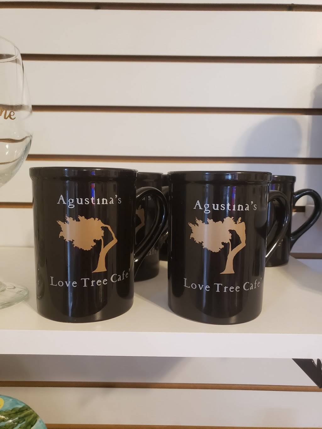 Agustinas Love Tree Cafe & Boutique | restaurant | 6 Cordova St, St. Augustine, FL 32084, USA | 9418069614 OR +1 941-806-9614