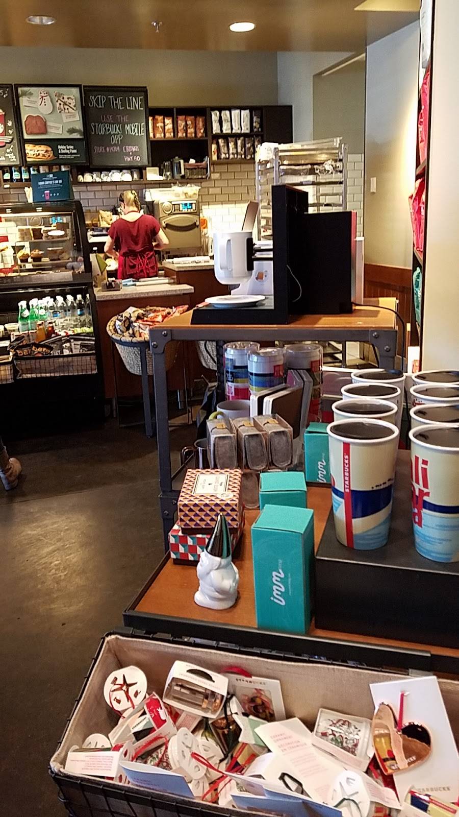 Starbucks | cafe | 195 Placerville Rd #130, Folsom, CA 95630, USA | 9168172461 OR +1 916-817-2461