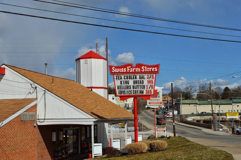 Swiss Farms | restaurant | 1845 S State Rd, Upper Darby, PA 19082, USA | 6107898202 OR +1 610-789-8202