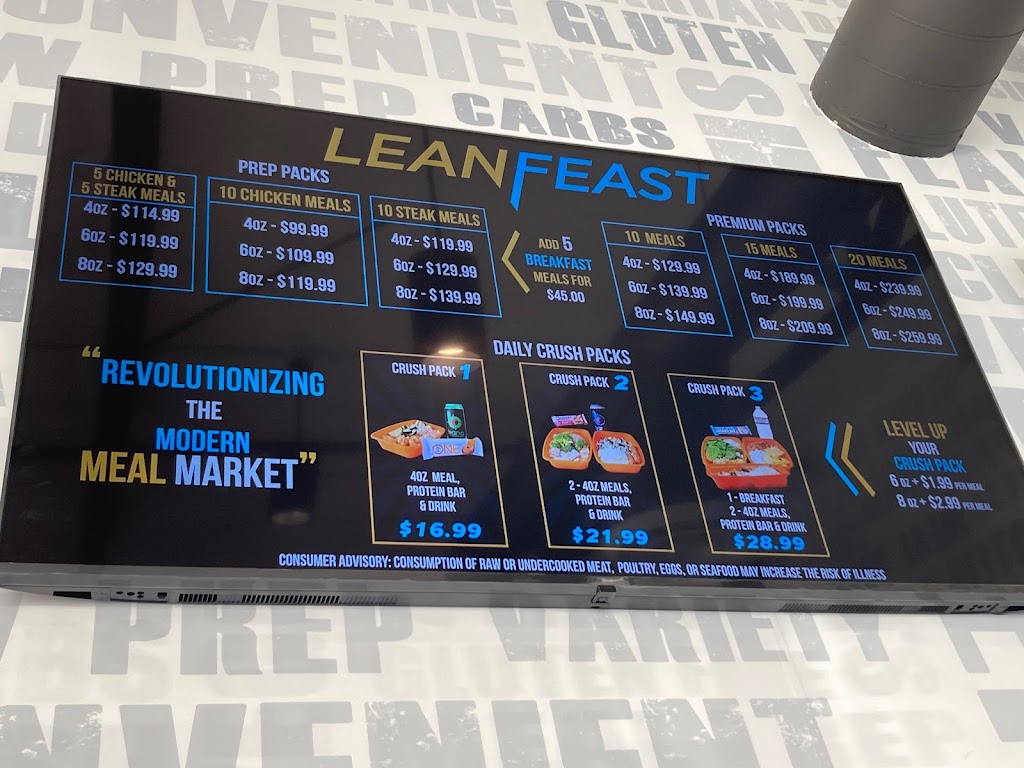 LeanFeast Glendora | restaurant | 1331 S Lone Hill Ave #150, Glendora, CA 91740, USA | 9093942333 OR +1 909-394-2333