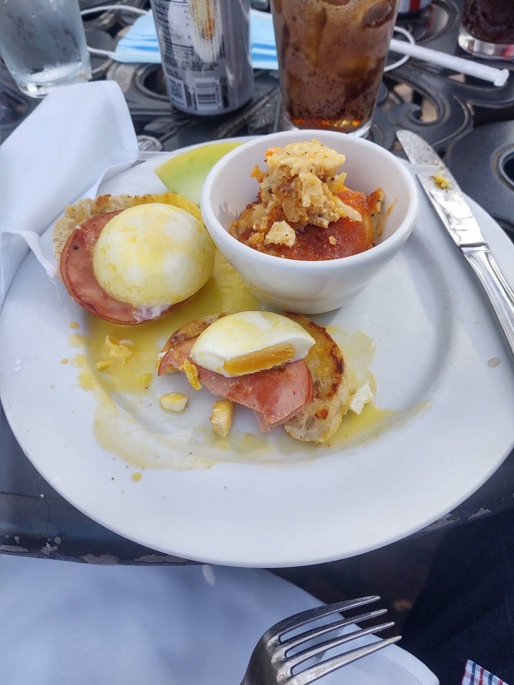 Marys at Falls Cottage | restaurant | 615 S Main St, Greenville, SC 29601, USA | 8642980005 OR +1 864-298-0005