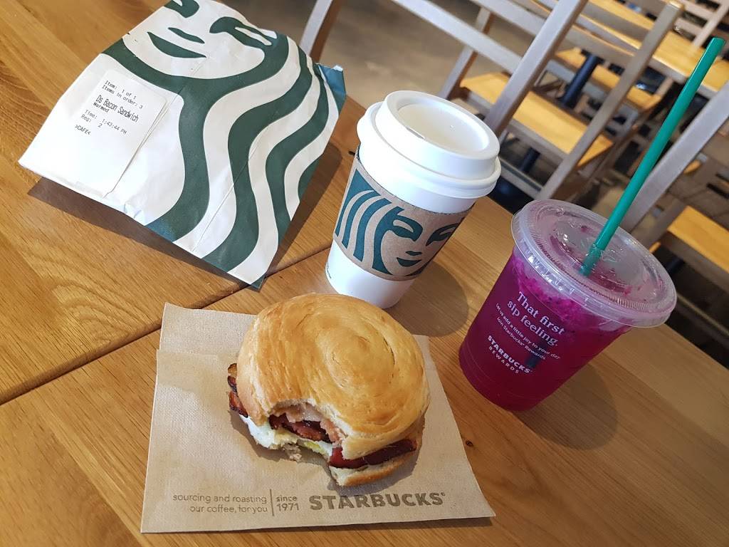 Starbucks | cafe | 11801 S Cleveland Ave #100, Fort Myers, FL 33907, USA | 2399362210 OR +1 239-936-2210