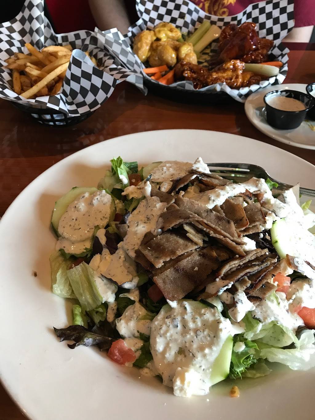 Velocity Wings | restaurant | 25360 Eastern Marketplace Plaza #150, South Riding, VA 20152, USA | 7033270808 OR +1 703-327-0808