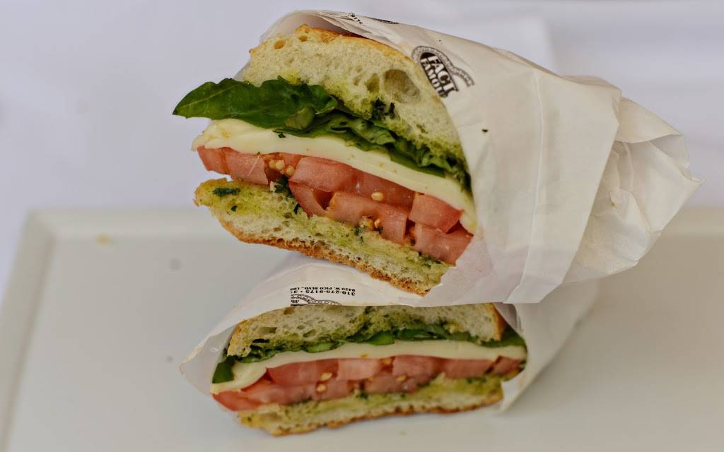 Factors Famous Deli | restaurant | 9420 Pico Blvd, Los Angeles, CA 90035, USA | 3102789175 OR +1 310-278-9175