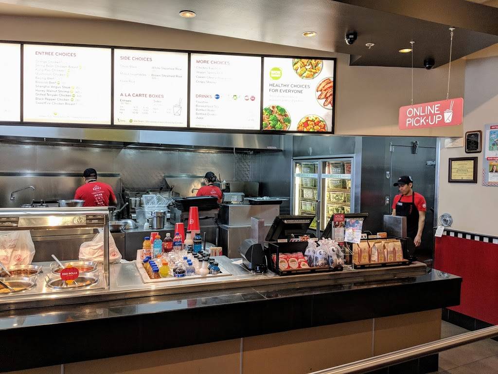 Panda Express | meal takeaway | 5861 Long Prarie Road, Flower Mound, TX 75022, USA | 9723551075 OR +1 972-355-1075