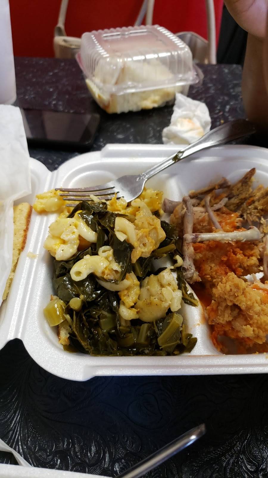 Kaylyns Food For The Soul | restaurant | 306 18th St N, Bessemer, AL 35020, USA | 2054262993 OR +1 205-426-2993