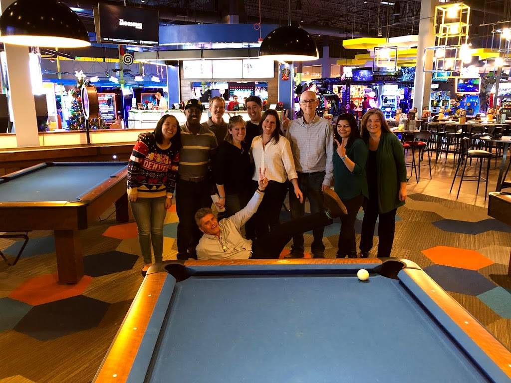 Main Event Highlands Ranch | restaurant | 64 Centennial Blvd, Highlands Ranch, CO 80129, USA | 3032093877 OR +1 303-209-3877