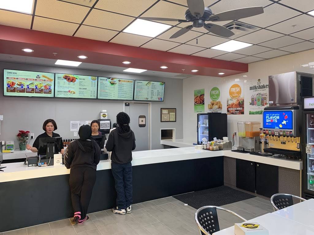 #33 WNB Factory - Wings & Burger | restaurant | 6395 Old National Hwy #200, College Park, GA 30349, USA | 6782712557 OR +1 678-271-2557