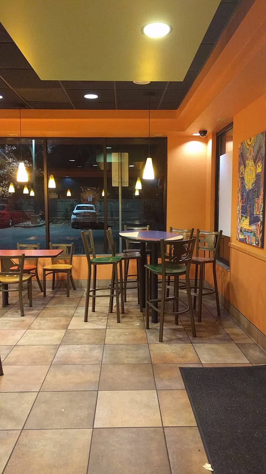Taco Bell | meal takeaway | 425 G St, Davis, CA 95616, USA | 5307584172 OR +1 530-758-4172