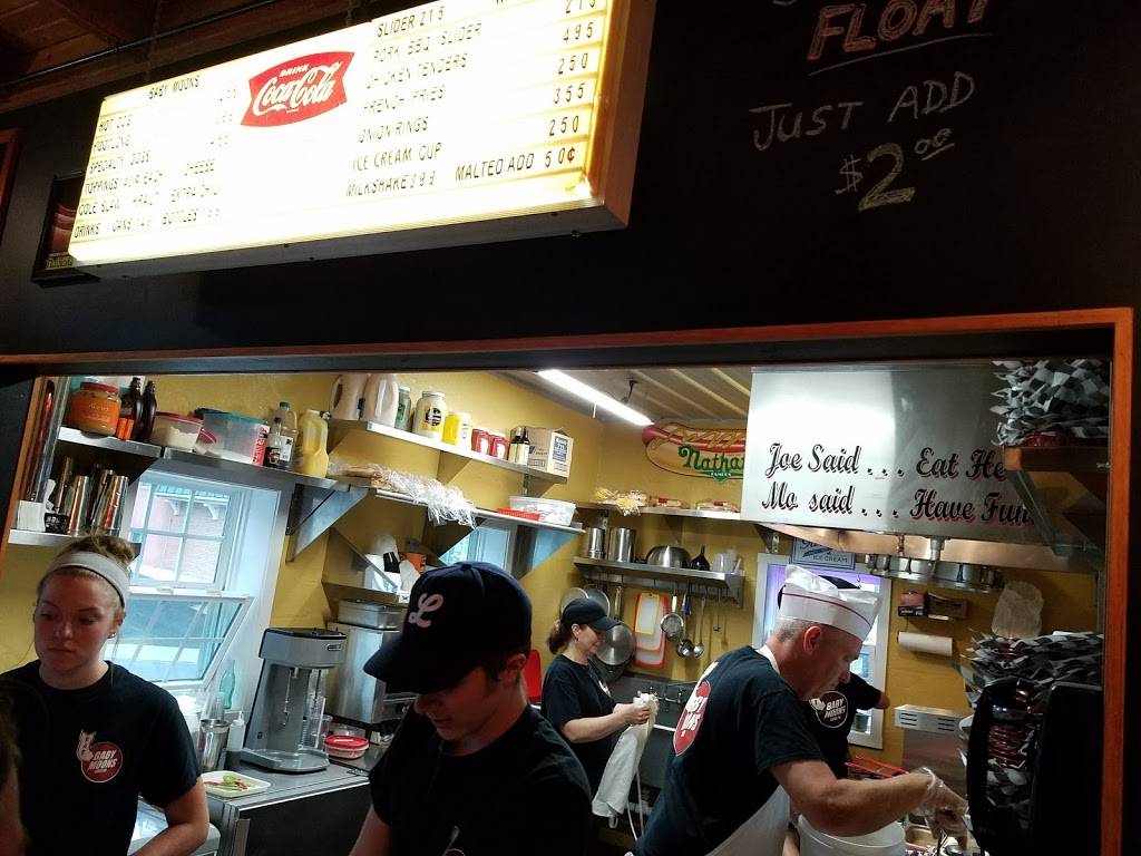 Baby Moons | bakery | 1365, 113 E Main St, Luray, VA 22835, USA | 5406696249 OR +1 540-669-6249