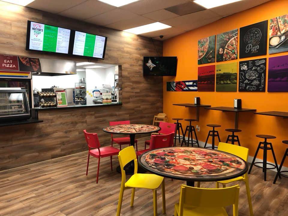 Hectors Pizza & More | restaurant | 12835 SW 42nd St, Miami, FL 33175, USA | 7869534088 OR +1 786-953-4088