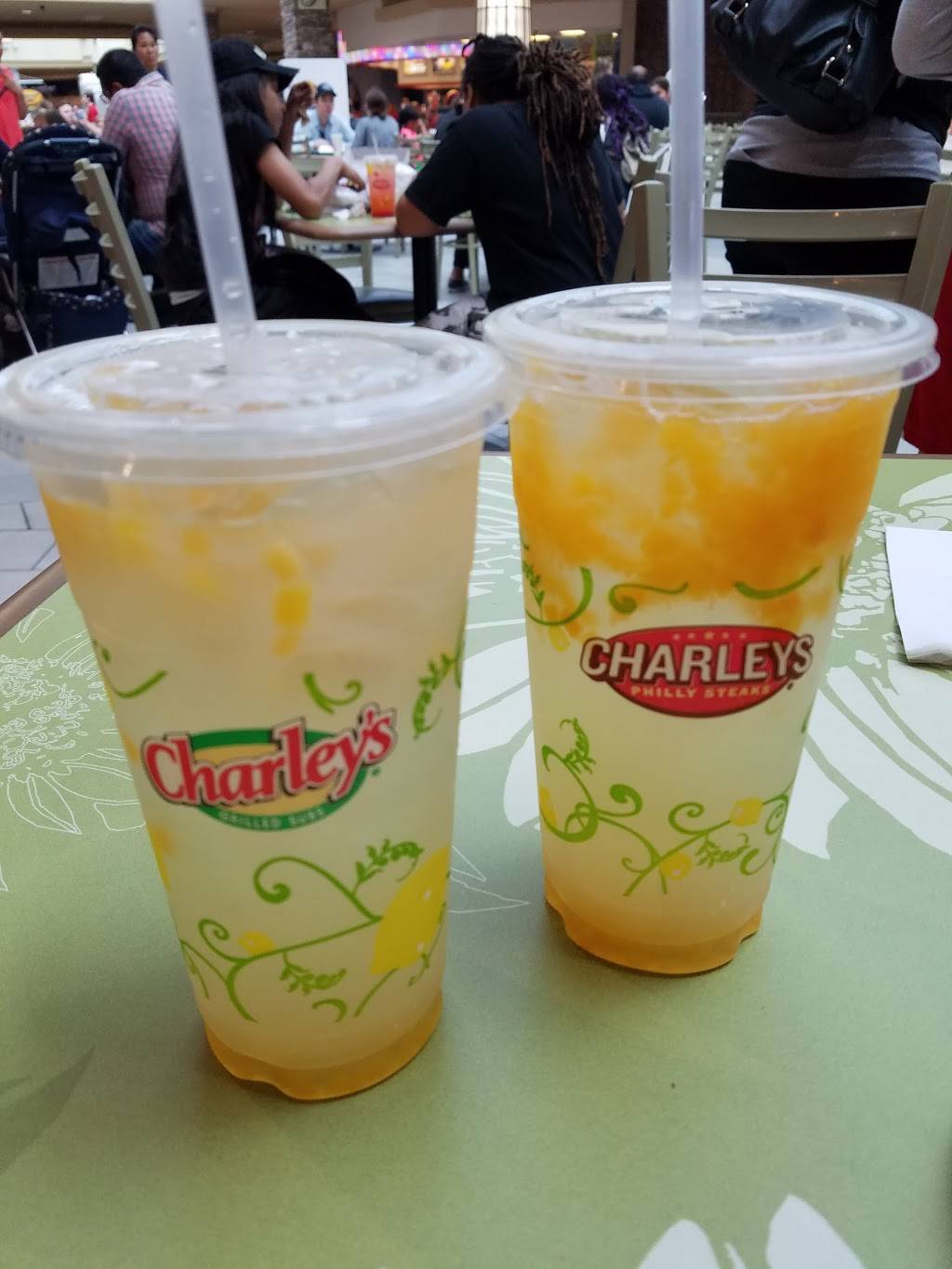 Charleys Philly Steaks | restaurant | 1800 Galleria Blvd Ste 3070, Franklin, TN 37067, USA | 6157789681 OR +1 615-778-9681