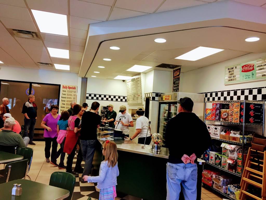 Wallys Roast Beef | restaurant | 8120 Penn Ave S, Bloomington, MN 55431, USA | 9528844349 OR +1 952-884-4349