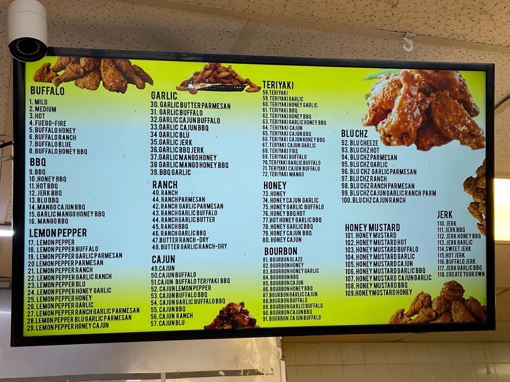 Wing Boyz | restaurant | 6812 N 56th St, Tampa, FL 33610, USA | 8132524044 OR +1 813-252-4044