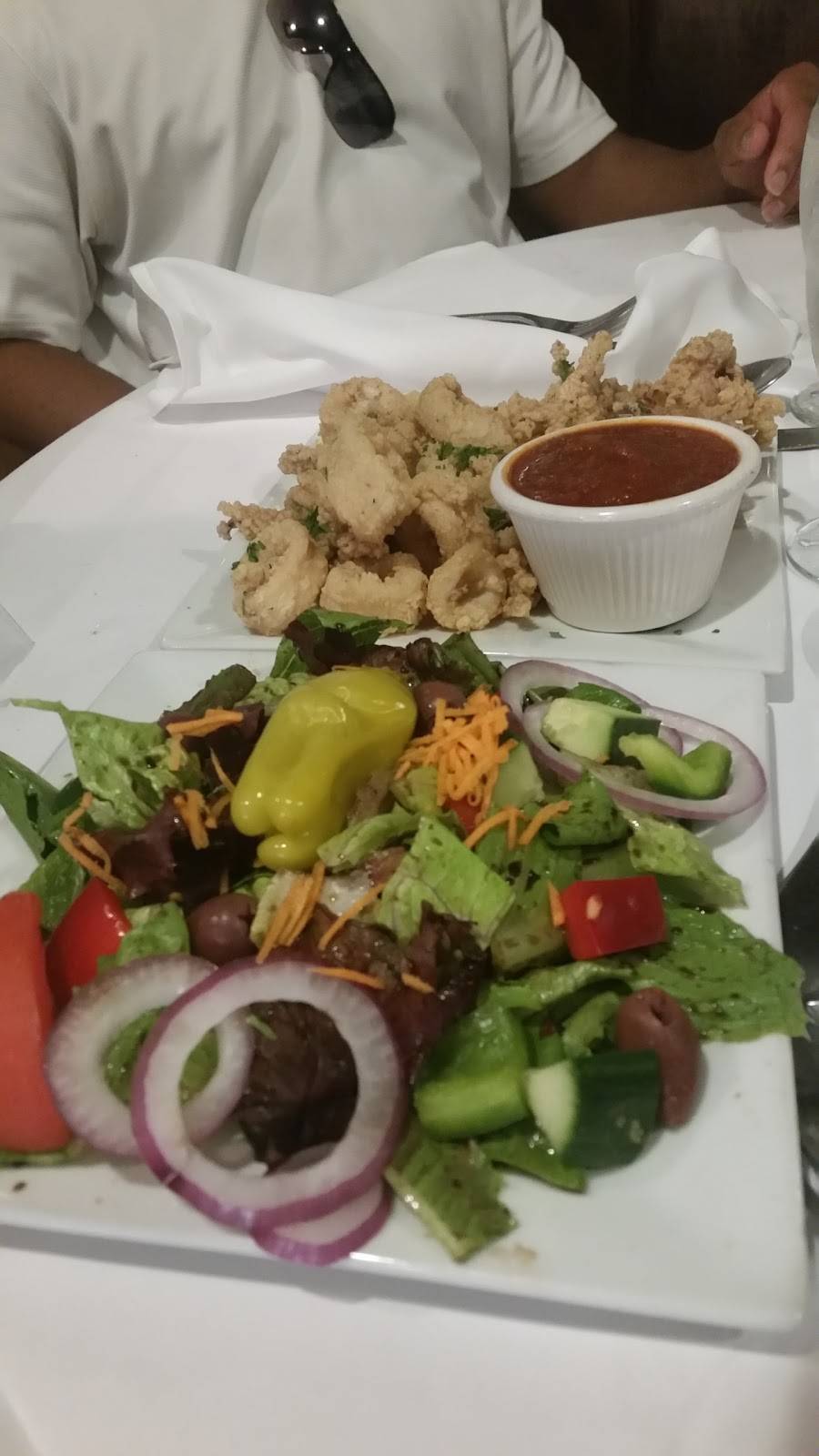 Thats Amore Restaurant | restaurant | 15201 Shady Grove Rd #1, Rockville, MD 20850, USA | 2402680682 OR +1 240-268-0682