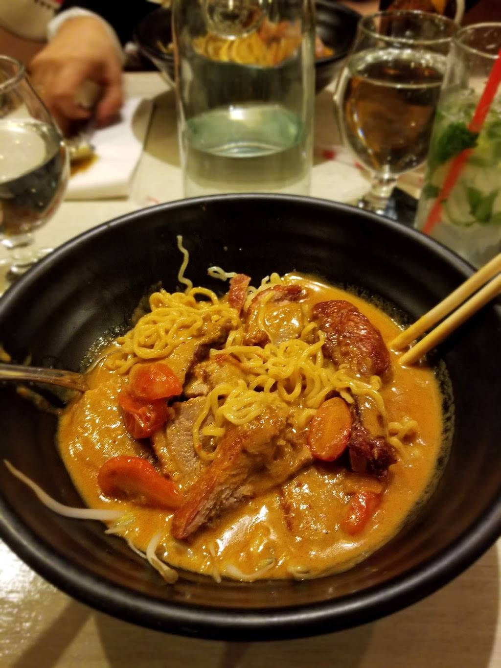 Thai 101 | restaurant | 448 Myrtle Ave, Brooklyn, NY 11205, USA | 7188554615 OR +1 718-855-4615