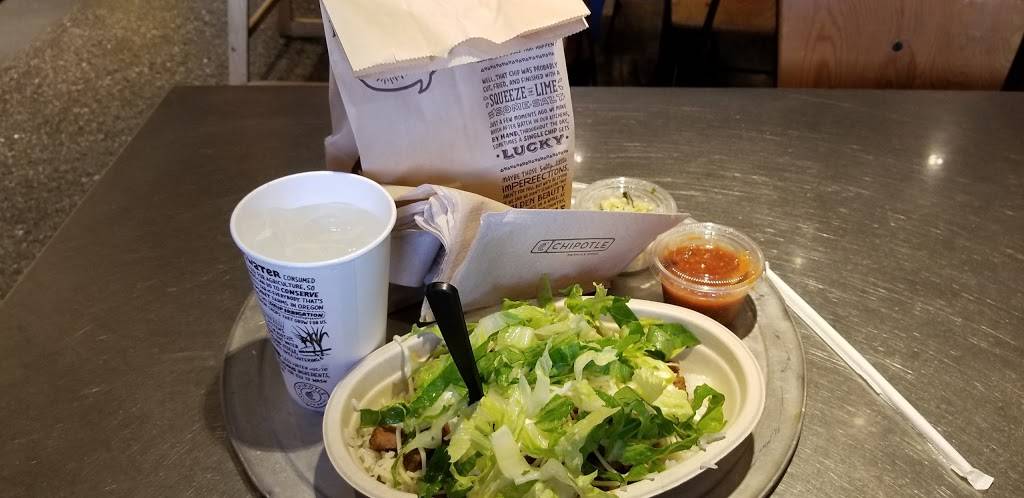 Chipotle Mexican Grill | restaurant | 15528 Whittier Blvd Ste A, Whittier, CA 90603, USA | 5623712028 OR +1 562-371-2028