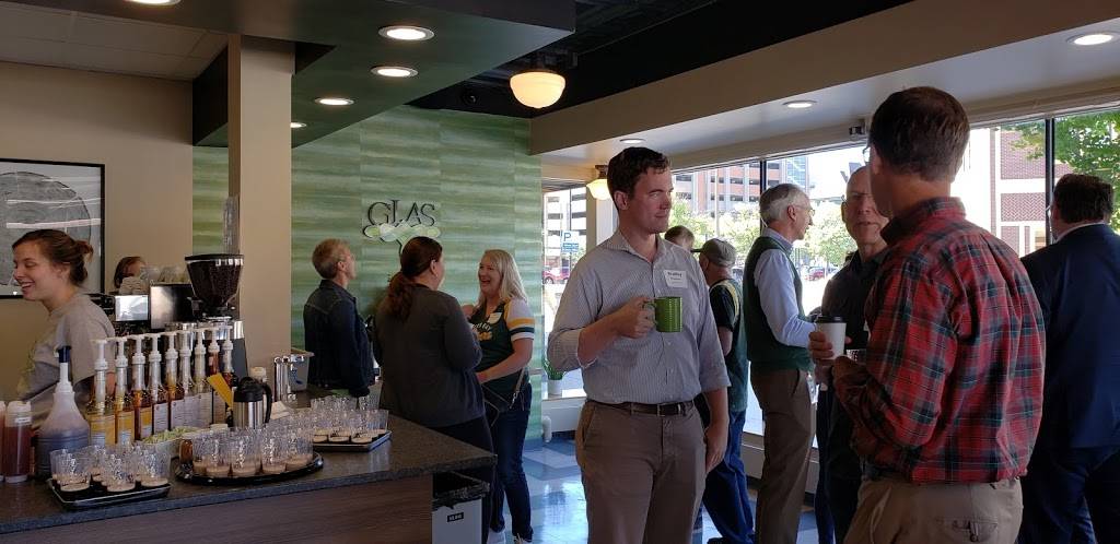 Glas Coffeehouse | restaurant | 228 N Adams St, Green Bay, WI 54301, USA | 9202722222 OR +1 920-272-2222