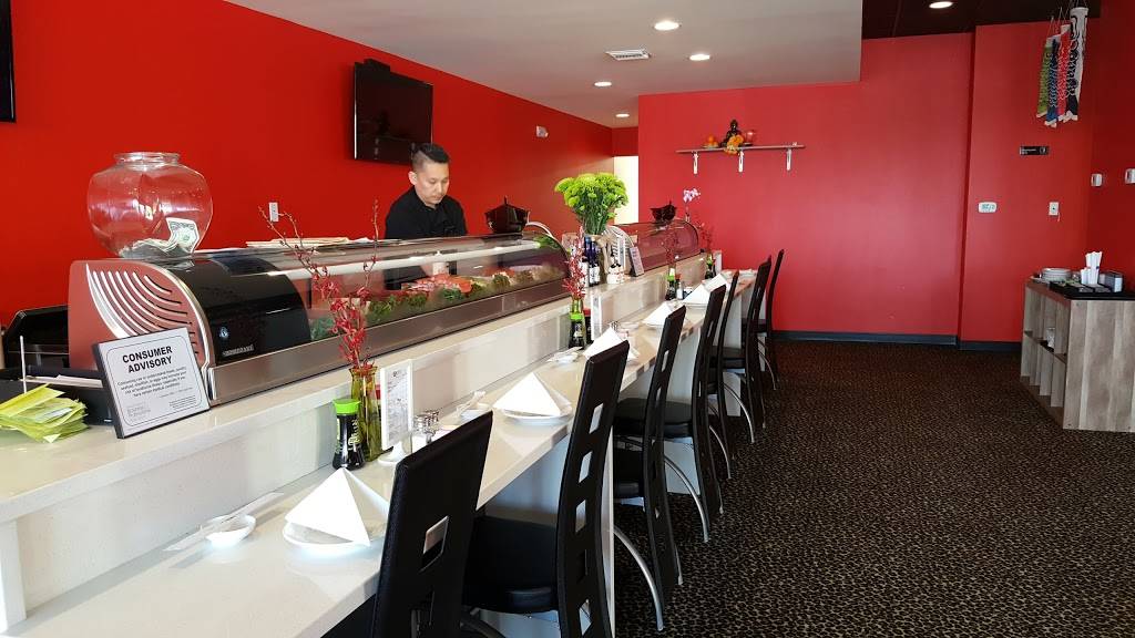 Oishi Sushi & Thai | restaurant | 3705 Tampa Rd, Oldsmar, FL 34677, USA | 8134914570 OR +1 813-491-4570