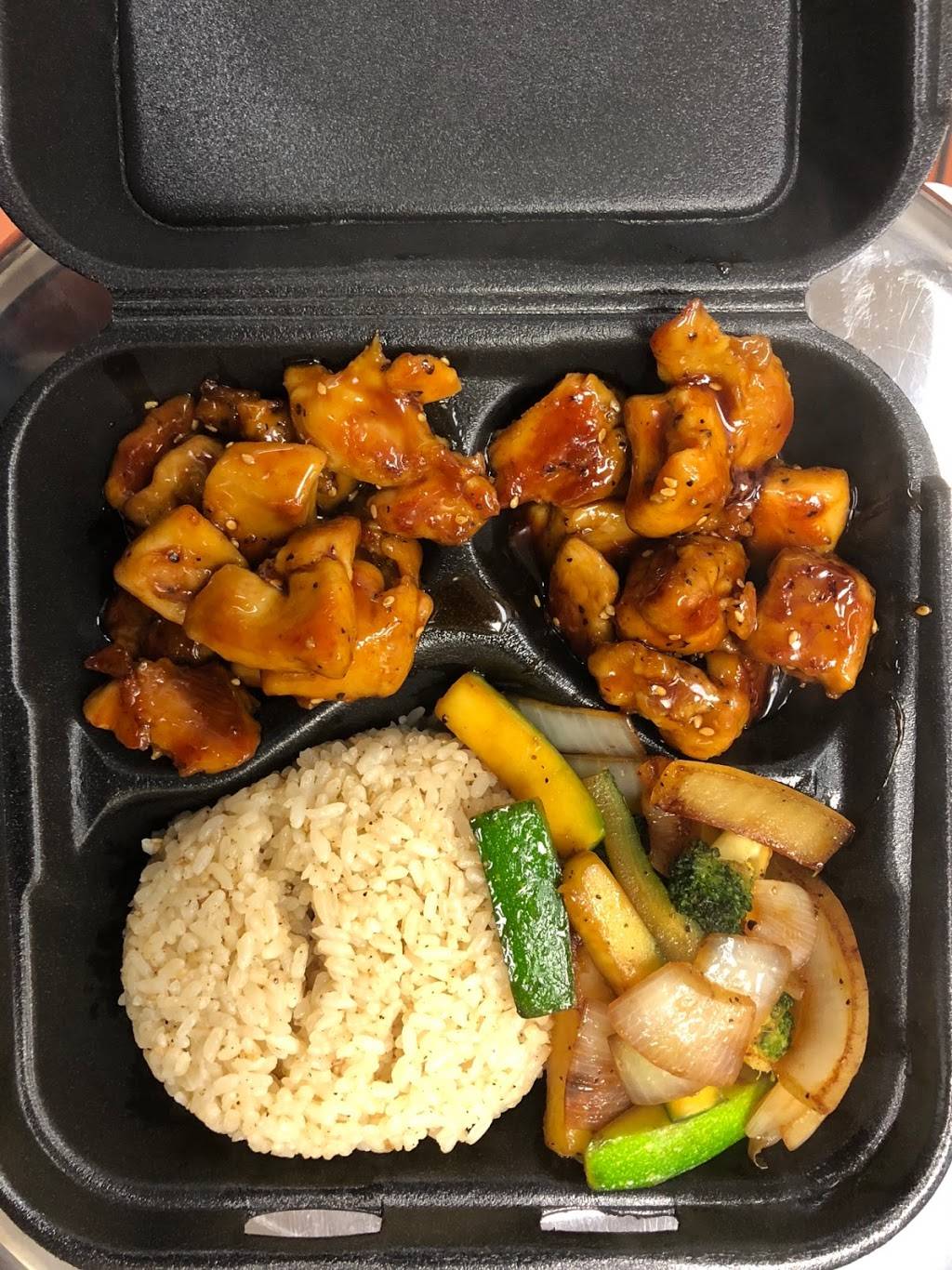 Hibachi Jr. Express | restaurant | 10102 S Main St, Archdale, NC 27263, USA | 3364340186 OR +1 336-434-0186