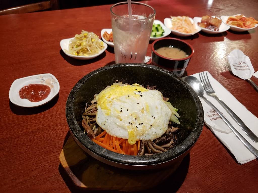 Koreana Restaurant | restaurant | 5828 Moon Rd, Columbus, GA 31909, USA | 7066101201 OR +1 706-610-1201