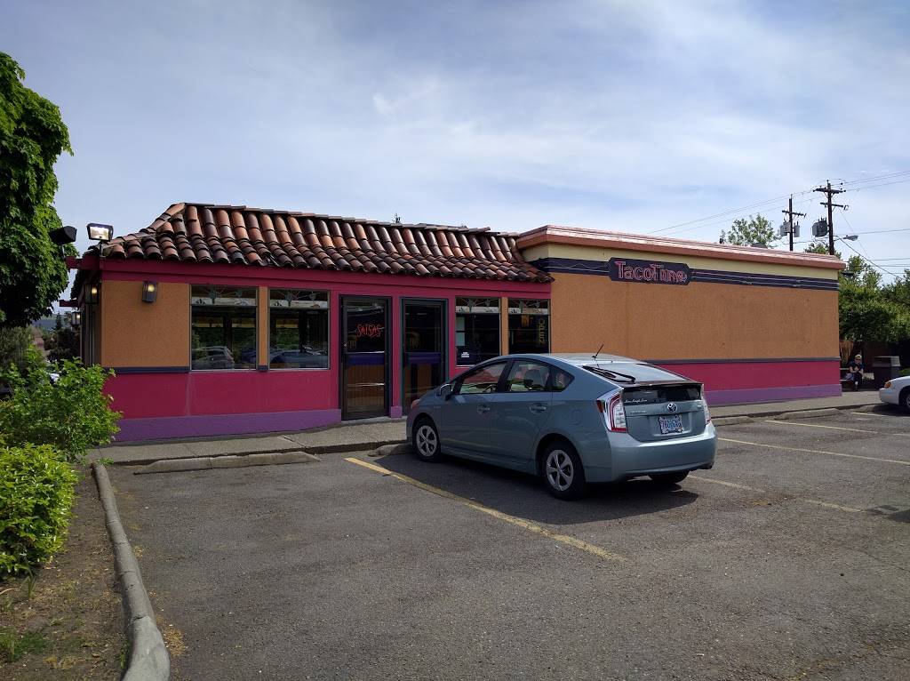 TacoTime | restaurant | 1108 W 6th St, The Dalles, OR 97058, USA | 5412985316 OR +1 541-298-5316