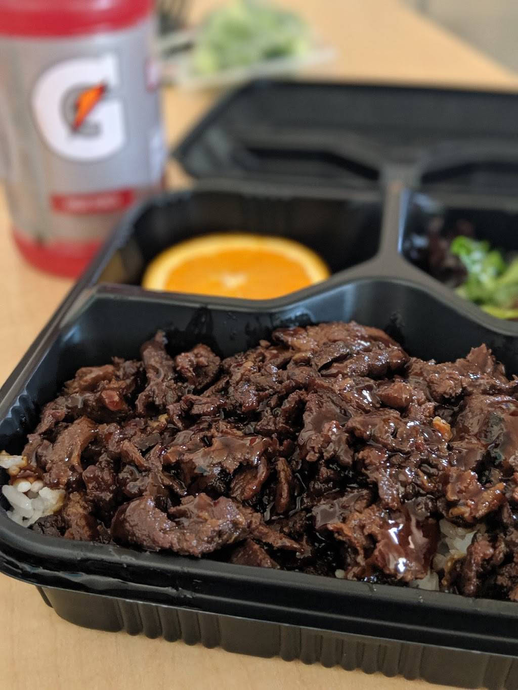 WaBa Grill | restaurant | 9359 Foothill Blvd B, Rancho Cucamonga, CA 91730, USA | 9097741005 OR +1 909-774-1005
