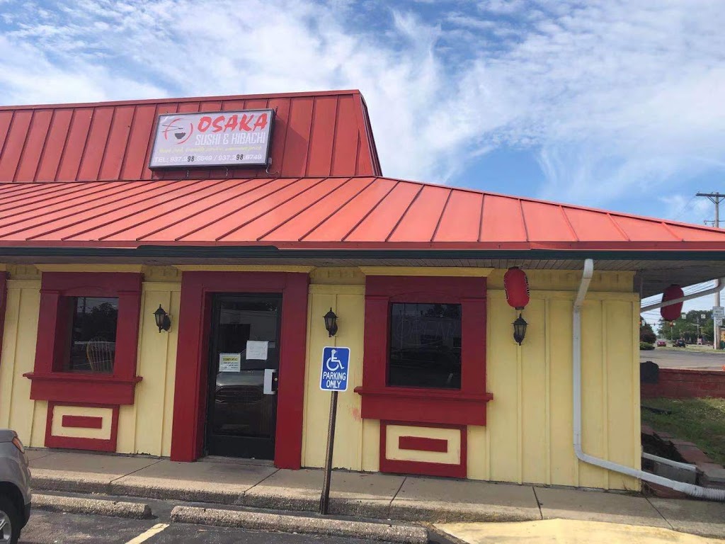 Osaka sushi & hibachi | restaurant | 3065 S Dixie Dr, Moraine, OH 45439, USA | 9372986649 OR +1 937-298-6649